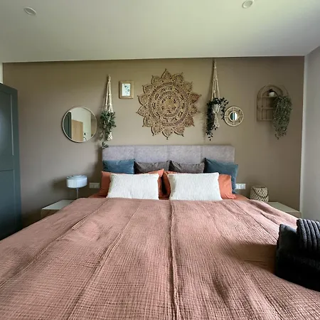 204 Dersert Rose Apartment Koblenz (Rhineland-Palatinate)